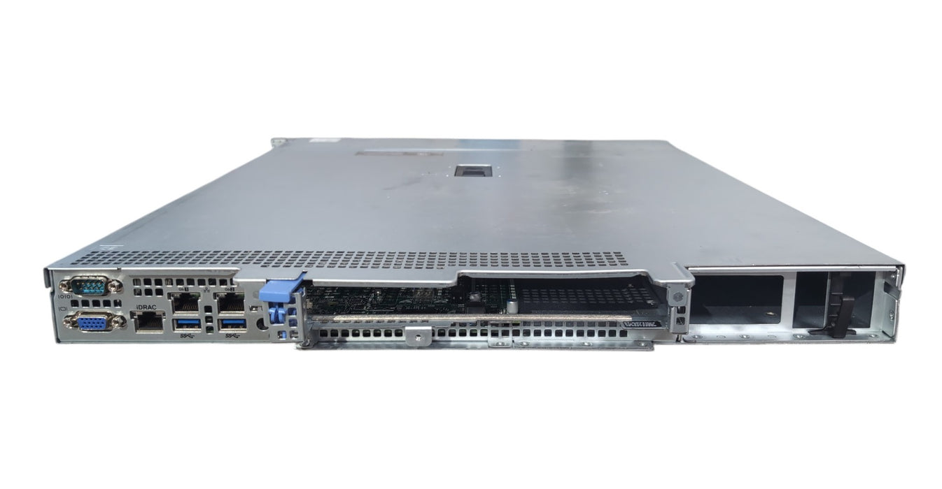 Dell EMC PowerEdge R240 Barebones Chassis No CPU/RAM/HDD/PSU (READ)