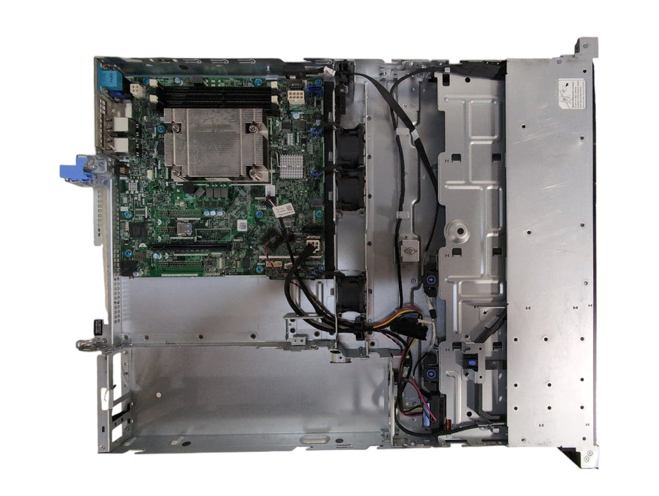 Dell EMC PowerEdge R240 Barebones Chassis No CPU/RAM/HDD/PSU (READ)