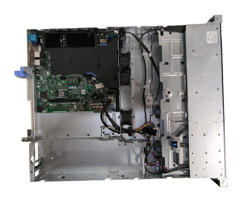 Dell EMC PowerEdge R240 Barebones Chassis No CPU/RAM/HDD/PSU (READ)