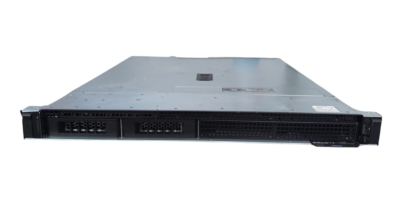 Dell EMC PowerEdge R240 Barebones Chassis No CPU/RAM/HDD/PSU (READ)