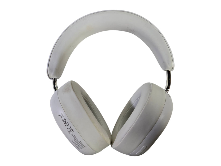 Zero Statik Enigma White Wireless Over-Ear Headphones