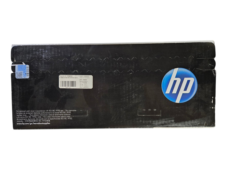 HP 51A Q7551A - Black LaserJet Toner Cartridge