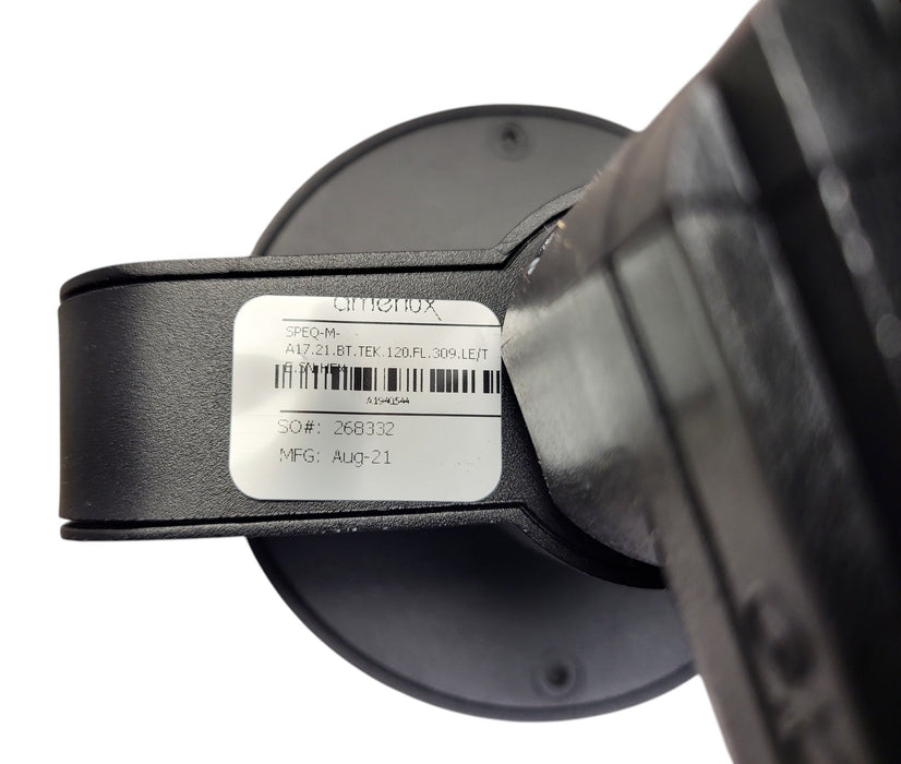 Amerlux SPEQ-M Track Mounted LED Luminaire Light Fixture