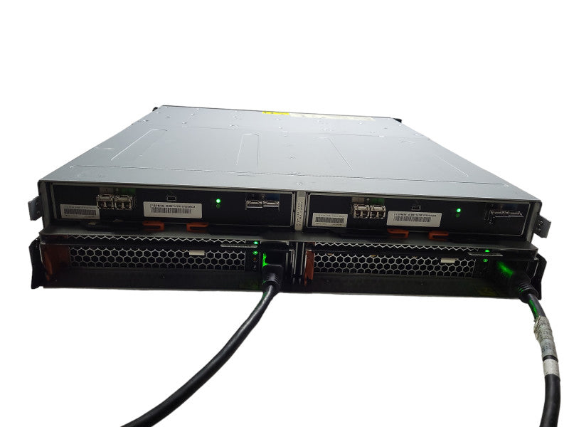 IBM System Storage DS8000 2107-D02 24x 2.5\\" SAS Bay, 2x FC Controller, 2x PSU $