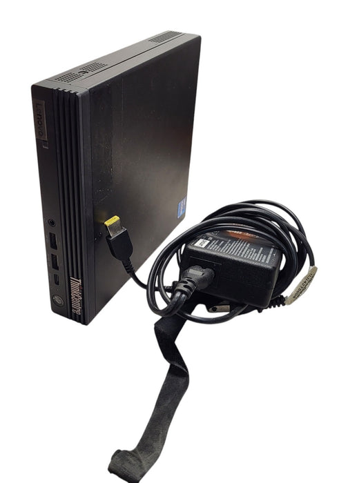 Lenovo ThinkCentre M70q Gen 3 - i7-12700T 16GB RAM 512GB SSD Tiny Desktop