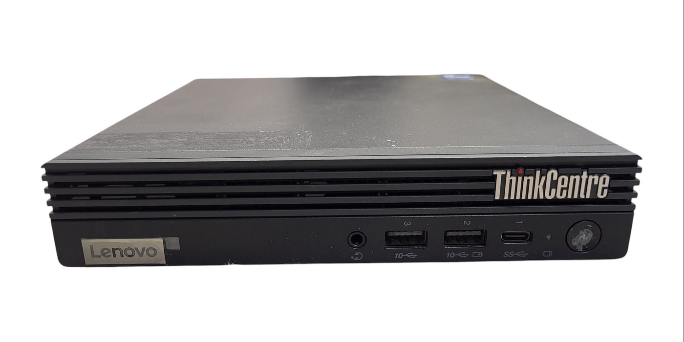 Lenovo ThinkCentre M70q Gen 3 - i7-12700T 16GB RAM 512GB SSD Tiny Desktop