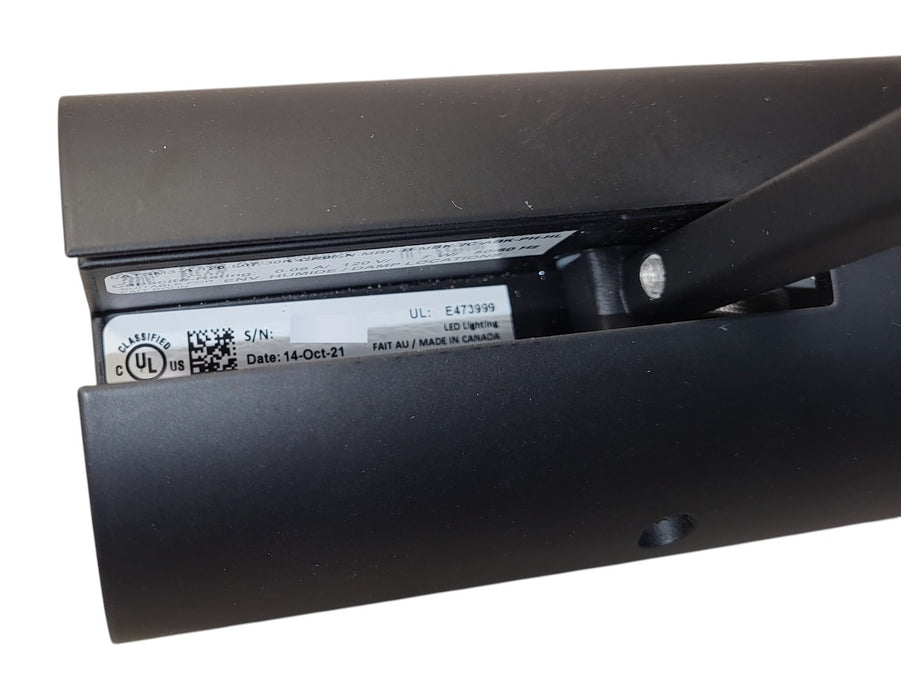 Lot of 2x Lumenwerx LATSM3-A-120-L07-30K-CR95-N-MBK-B-MBK-2C-ABK-PH-HL Light
