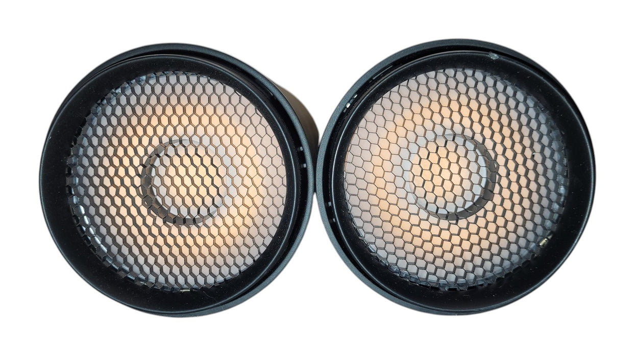 Lot of 2x Lumenwerx LATSM3-A-120-L07-30K-CR95-N-MBK-B-MBK-2C-ABK-PH-HL Light
