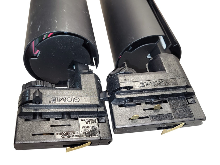 Lot of 2x Lumenwerx LATSM3-A-120-L07-30K-CR95-N-MBK-B-MBK-2C-ABK-PH-HL Light