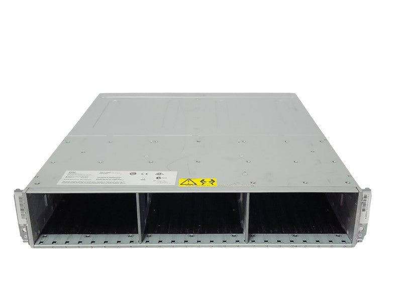 IBM System Storage 2107 D02 24x 2.5\\" SAS Bay Dual Controller Dual PSU Q_