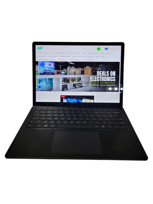 Microsoft Surface Laptop 3 1868 15" i7-1035G7 8GB DDR4 256GB NVMe READ