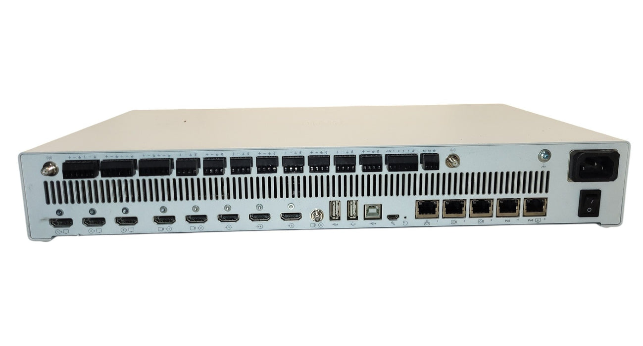 Cisco Webex Codec Pro TTC6-13 CS-CODEC-PRO+ Video Conference Unit