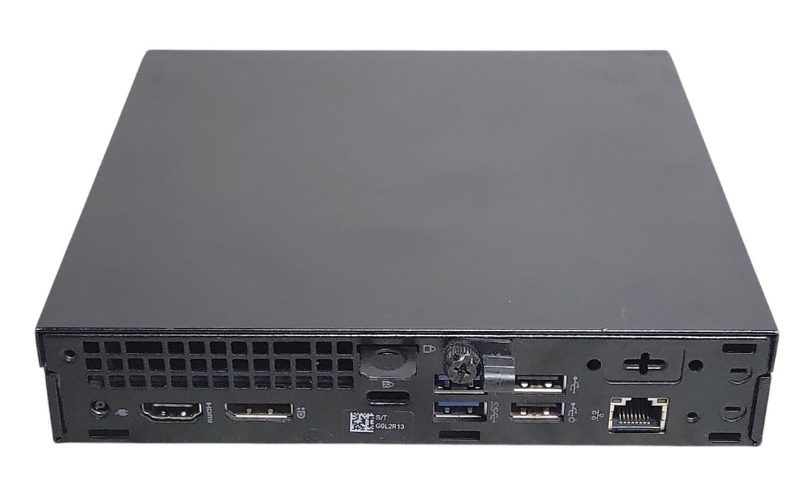 Dell OptiPlex 3070 Micro - Core i5-9500T 2.20GHz 8GB RAM 256GB