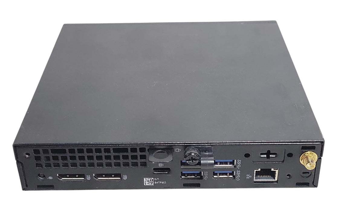 Dell OptiPlex 7060 Micro - Core i5-8500T 2.10GHz 8GB RAM 256GB SSD