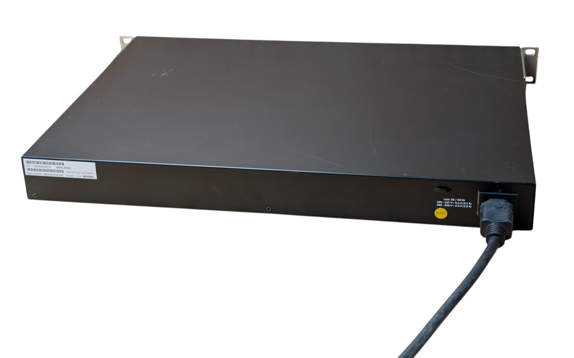 HPE OfficeConnect 1820 J9984A - 48-Port PoE+ Gigabit Switch 4x SFP
