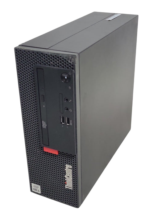 Lenovo ThinkCentre M70c SFF Core i5-10400 2.90GHz 16GB RAM 256GB NVMe SSD, READ