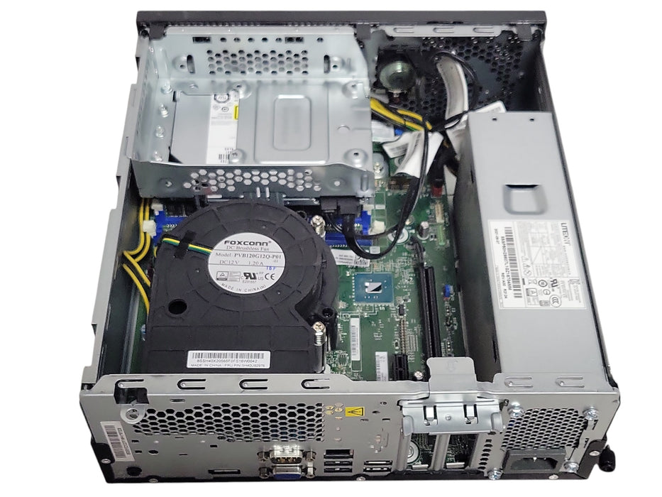 Lenovo ThinkCentre M70c SFF Core i5-10400 2.90GHz 16GB RAM 256GB NVMe SSD, READ