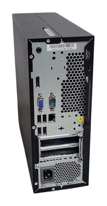 Lenovo ThinkCentre M70c SFF Core i5-10400 2.90GHz 16GB RAM 256GB NVMe SSD, READ