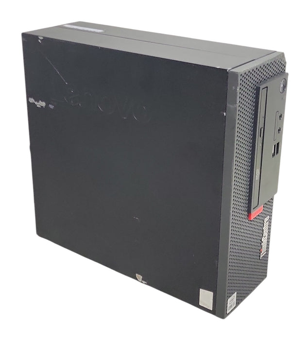 Lenovo ThinkCentre M70c SFF Core i5-10400 2.90GHz 16GB RAM 256GB NVMe SSD, READ