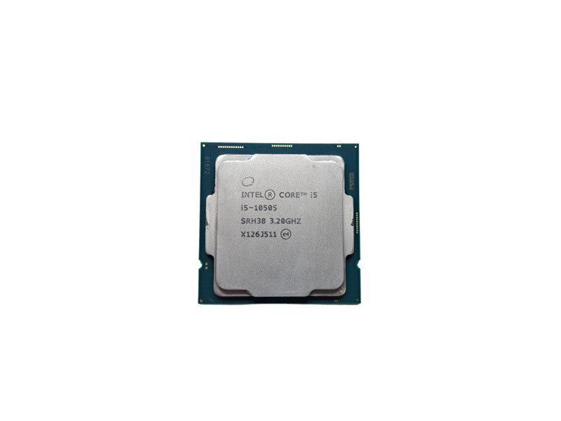 Intel Core i5-10505 3.20GHz 6Core 12Mb Cache LGA1200 SRH38 CPU