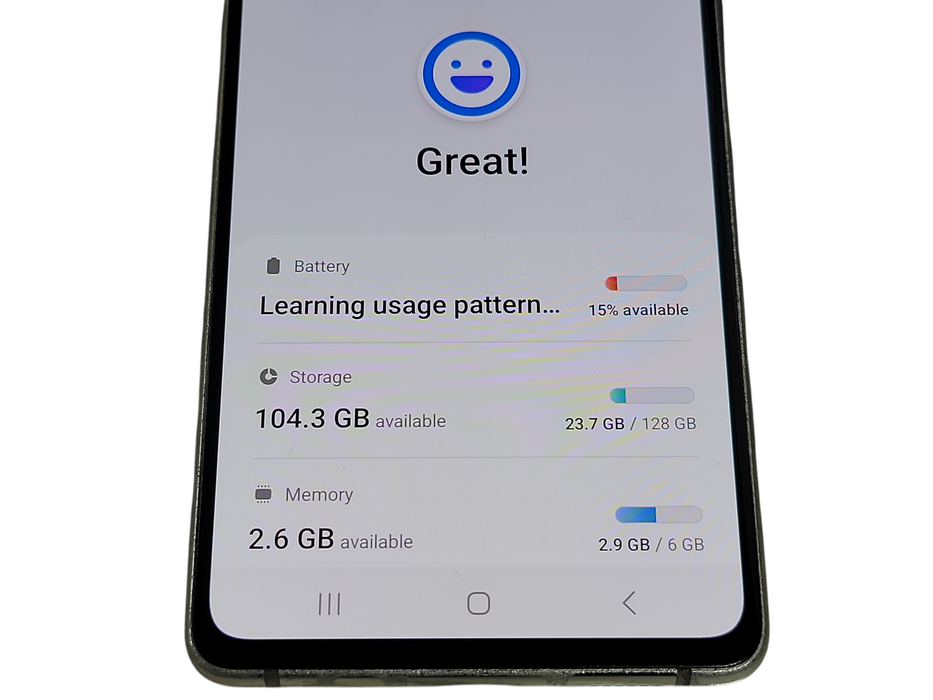 Samsung Galaxy S20 FE 5G - 128GB - White [SM-G781W | C]