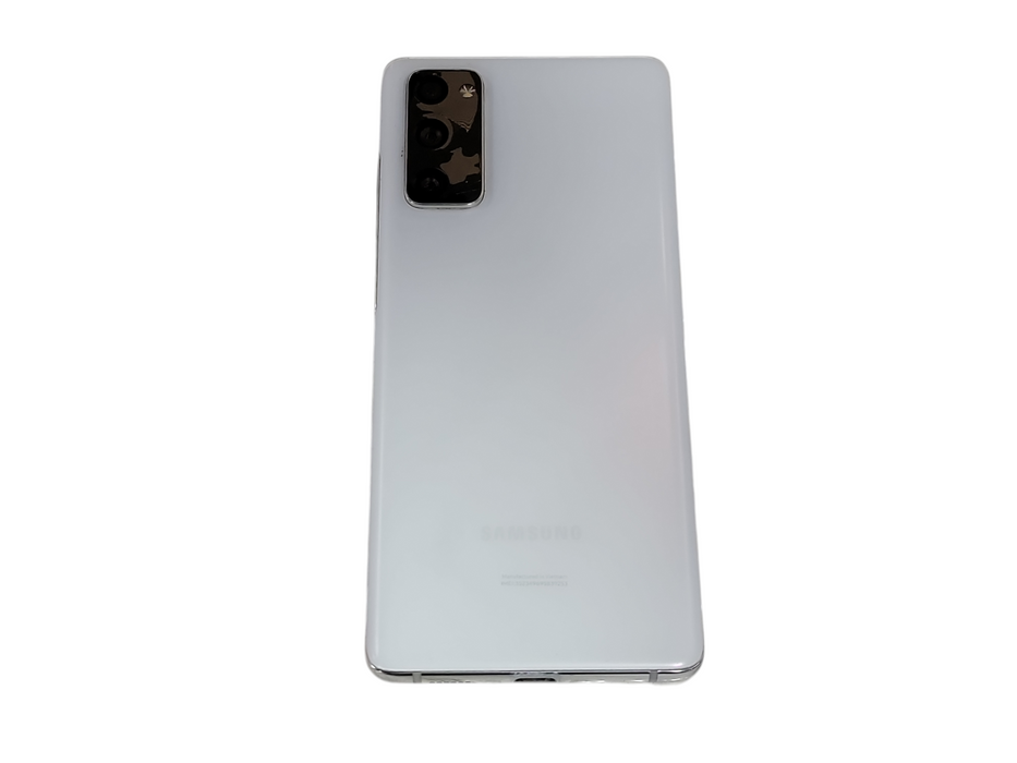 Samsung Galaxy S20 FE 5G - 128GB - White [SM-G781W | C]