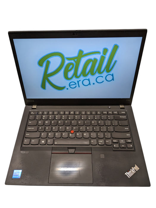 Lenovo ThinkPad P14s Gen 2 i5-1145G7 24GB DDR4 4GB T500 256GB NVMe
