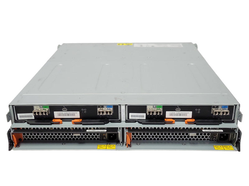 IBM System Storage 2107 D02 24x 2.5\\" SAS Bay Dual Controller Dual PSU Q_