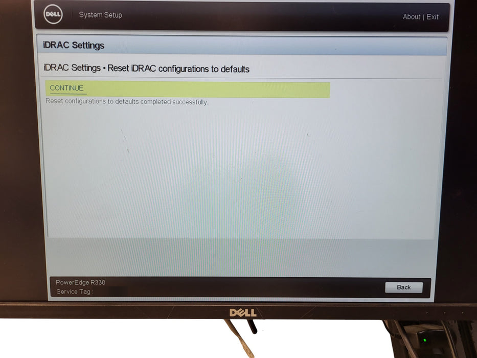 Dell PowerEdge R330 8x SFF - Xeon E3-1240 v5 16GB DDR4 PERC H730 2x PSU