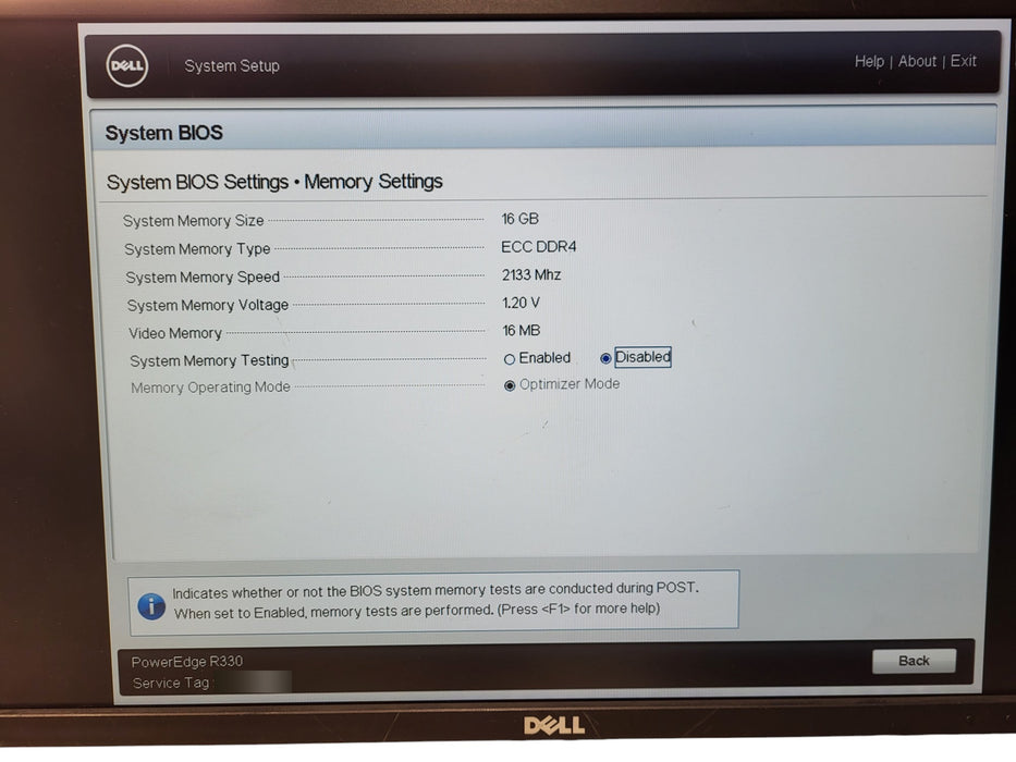 Dell PowerEdge R330 8x SFF - Xeon E3-1240 v5 16GB DDR4 PERC H730 2x PSU