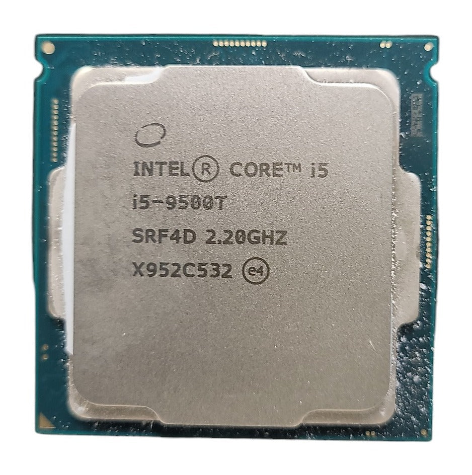 Intel Core i5-9500T - 2.20GHz 6-Core LGA1151 CPU SRF4D — retail.era