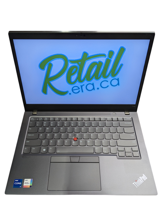 Lenovo ThinkPad T14s Gen 2 TOUCH i7-1165G7 16GB DDR4 256GB NVMe