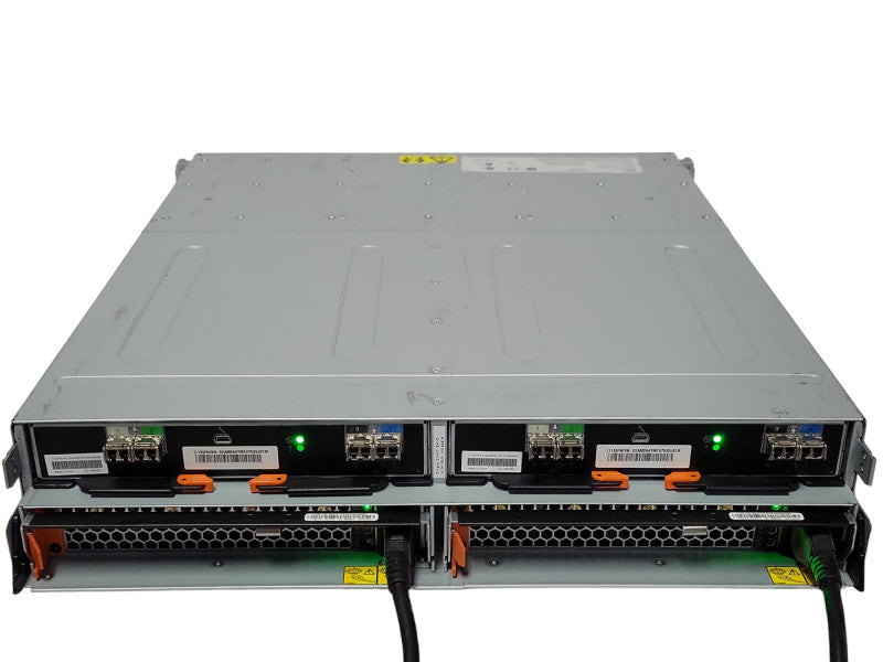 IBM System Storage 2107 D02 24x 2.5\\" SAS Bay Dual Controller Dual PSU Q_