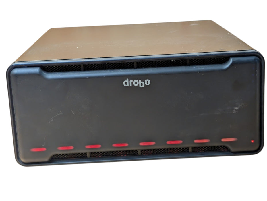 Drobo B800i - 8-Bay iSCSI SAN Storage Array (READ)