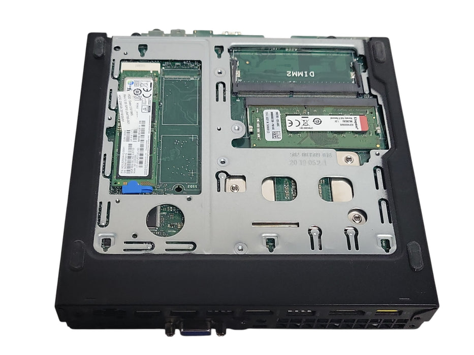 Lenovo ThinkCentre M720q Tiny Core i5-8500T 2.10GHz 8GB RAM 256GB NVMe SSD