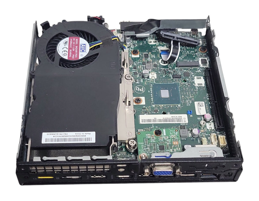 Lenovo ThinkCentre M720q Tiny Core i5-8500T 2.10GHz 8GB RAM 256GB NVMe SSD
