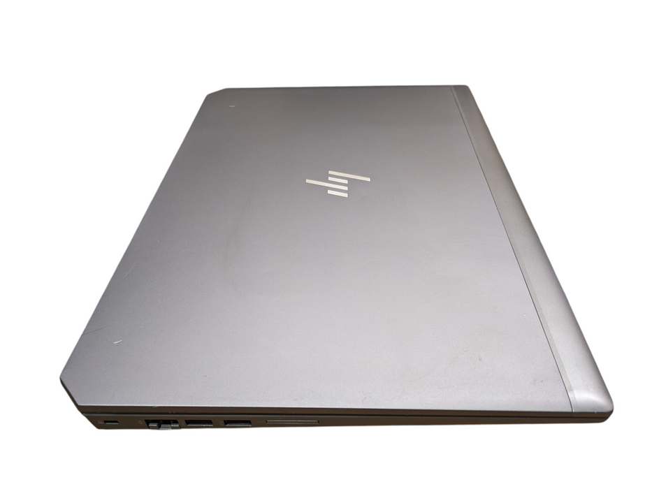 HP ZBook 15 G5 XEON E2176M QUADRO P2000 4GB GPU 32GB RAM 256GB SSD READ