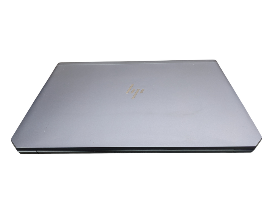 HP ZBook 15 G5 XEON E2176M QUADRO P2000 4GB GPU 32GB RAM 256GB SSD READ