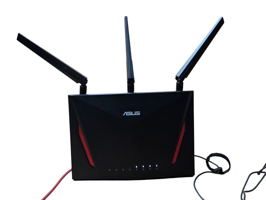 ASUS RT-AC86U - AC2900 Dual Band Gigabit WiFi Gaming Router