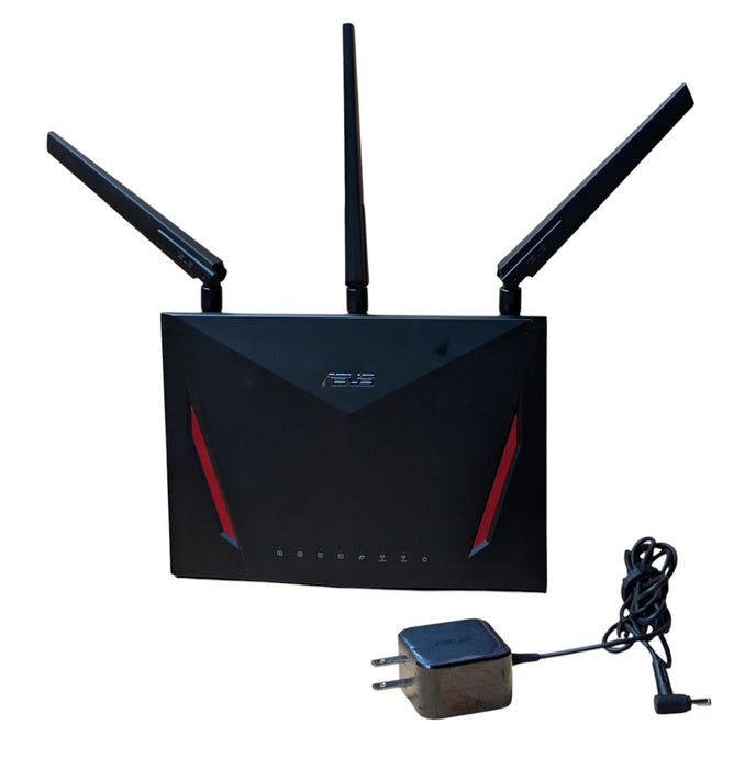 ASUS RT-AC86U - AC2900 Dual Band Gigabit WiFi Gaming Router
