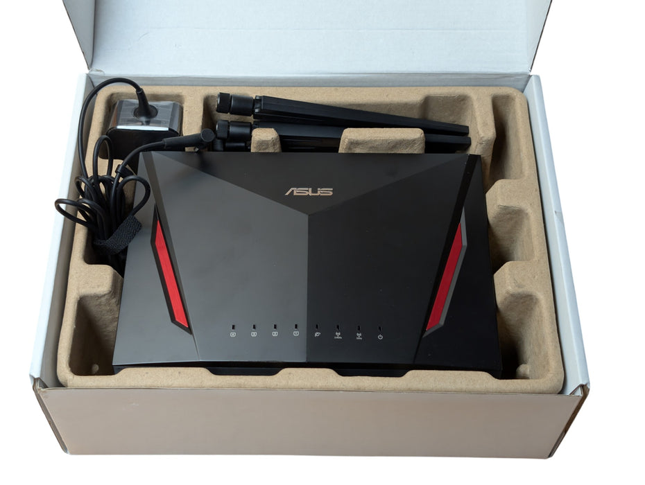 ASUS RT-AC86U - AC2900 Dual Band Gigabit WiFi Gaming Router