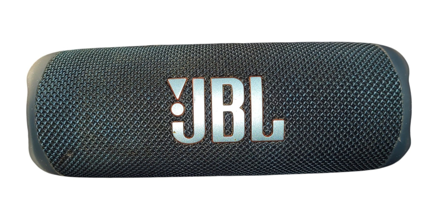 JBL Flip 6 - Portable Waterproof Bluetooth Speaker Blue