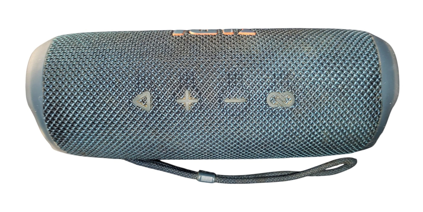 JBL Flip 6 - Portable Waterproof Bluetooth Speaker Blue