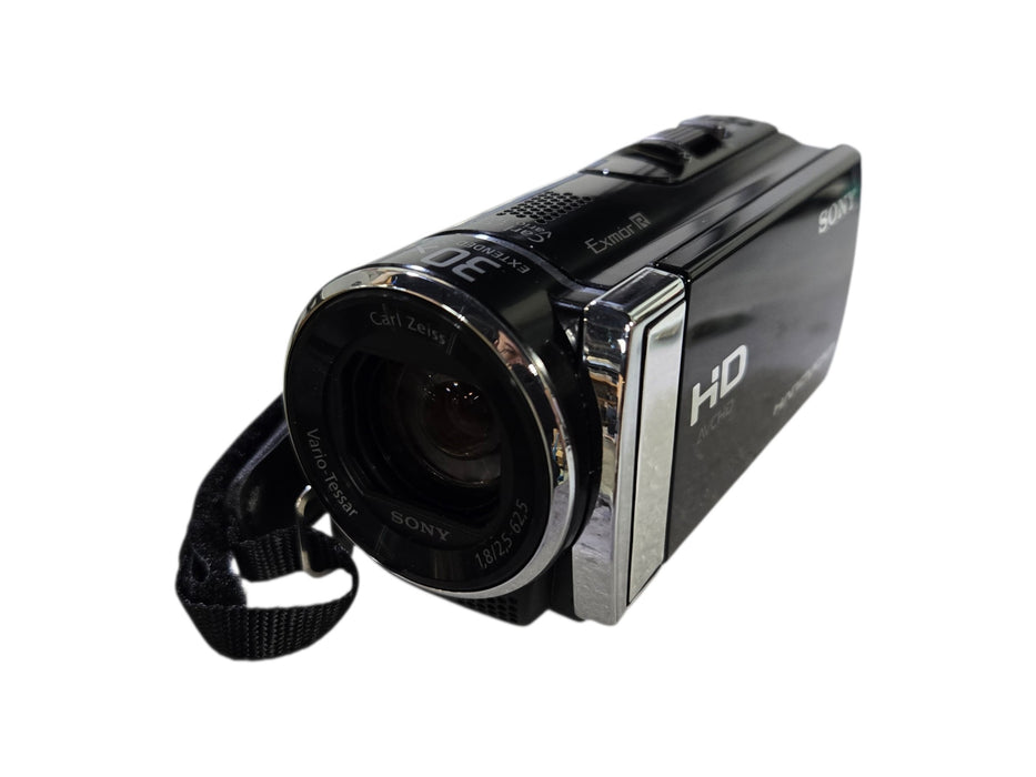 Sony HDR-CX210 - Digital HD Video Camera Recorder Camcorder