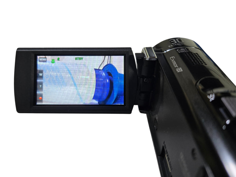 Sony HDR-CX210 - Digital HD Video Camera Recorder Camcorder