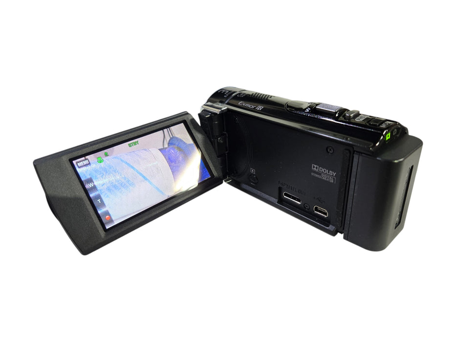Sony HDR-CX210 - Digital HD Video Camera Recorder Camcorder