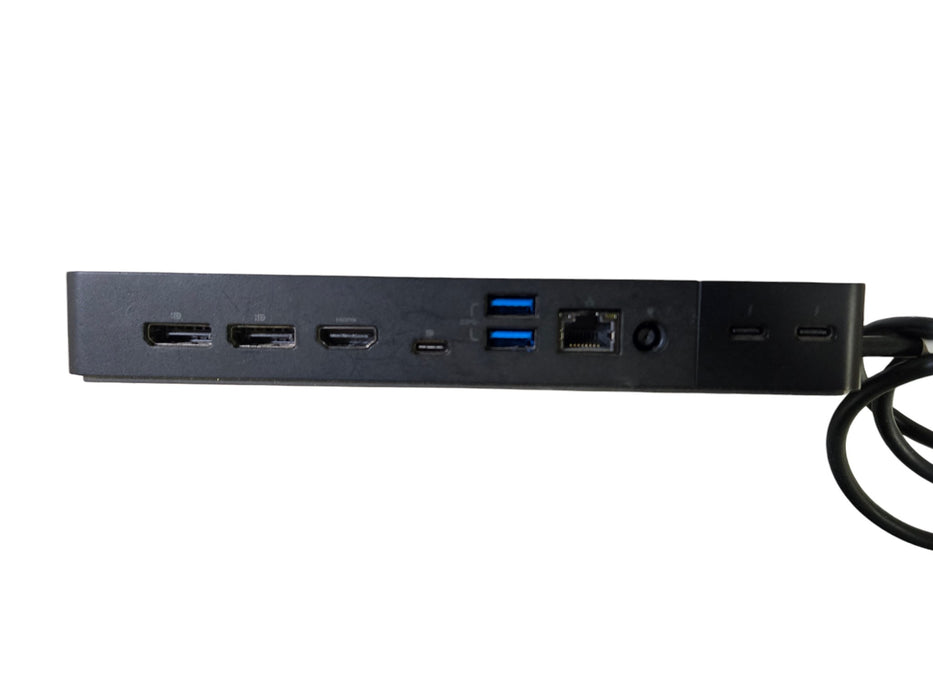 Dell WD22TB4 Thunderbolt 4 Docking Station with 180W Power Adapter