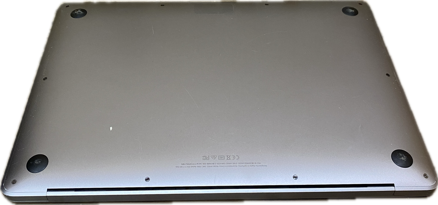 Apple MacBook Air 13" 2019 Intel Core i5-8210Y 1.60GHz 16GB RAM 512GB SSD READ!