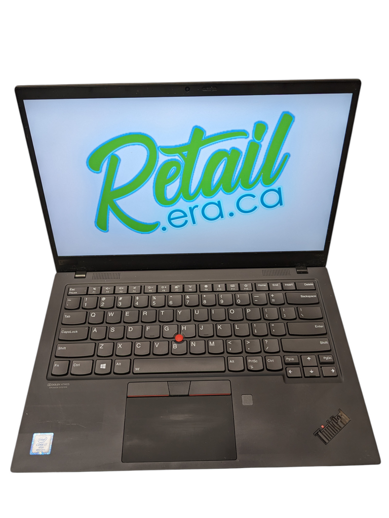 【ジャンク】ThinkPad X1 Carbon 7thGen Lenovo ThinkPad X1 Carbon 7th Gen 2.5k 14