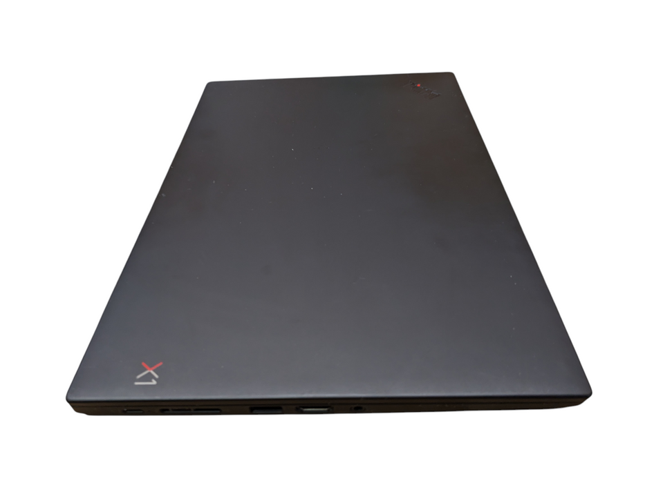 Lenovo ThinkPad X1 Carbon 7th Gen 2.5k 14" i7-8665U 16GB 256GB SSD
